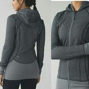 Lululemon Daily Practice Jacket Size 12